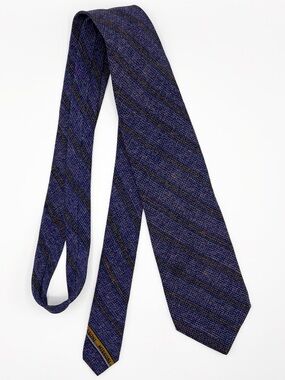 MISSONI UOMO Men’s Silk Tie